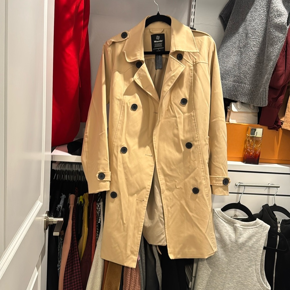 Trench Coat